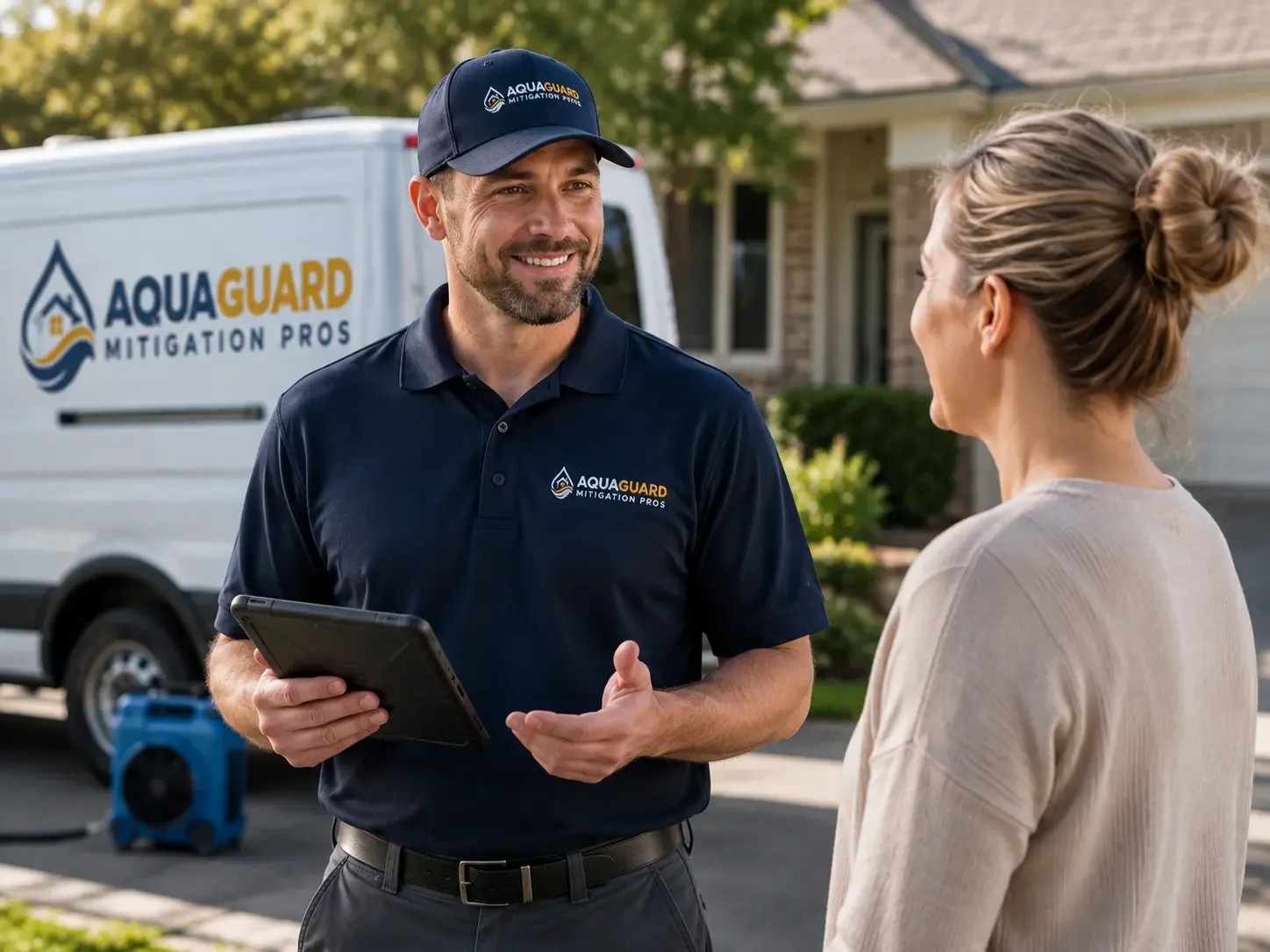 Water Damage Mitigation New Richmond, IN FAQs